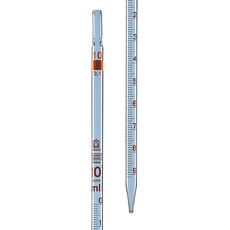Pipettes graduées classe B - type 3