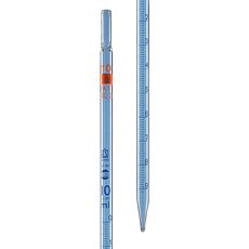 Pipettes graduées classe AS - type 3