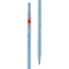 Pipettes graduées classe AS - type 1