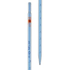 Pipettes graduées classe AS - type 2