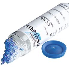 Micropipettes capillaires pour microhématocrite non héparinées