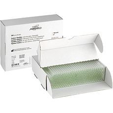 Pipettes de transfert Pasteur en verre