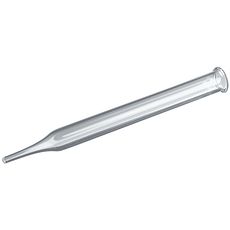 Pipettes compte-gouttes en verre