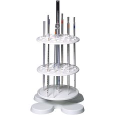 Supports de pipettes