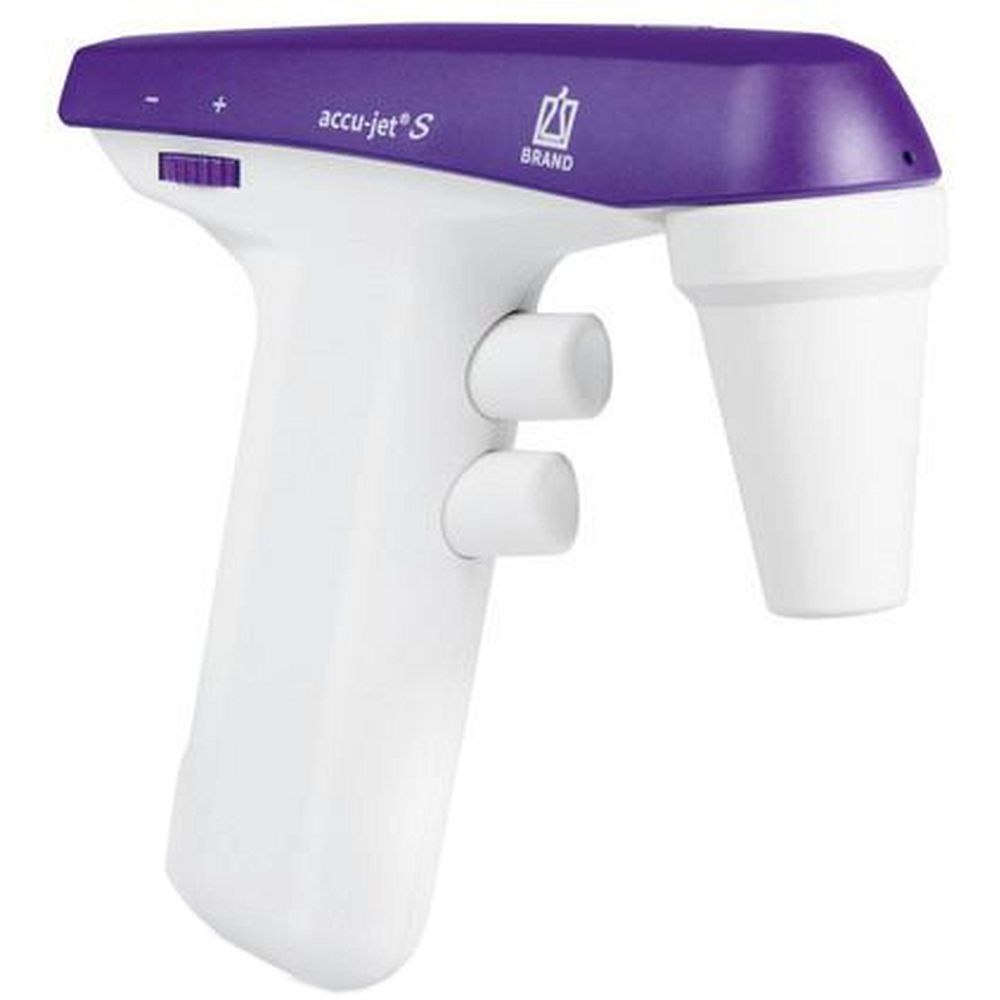 Pipeteur automatique accu-jet®S