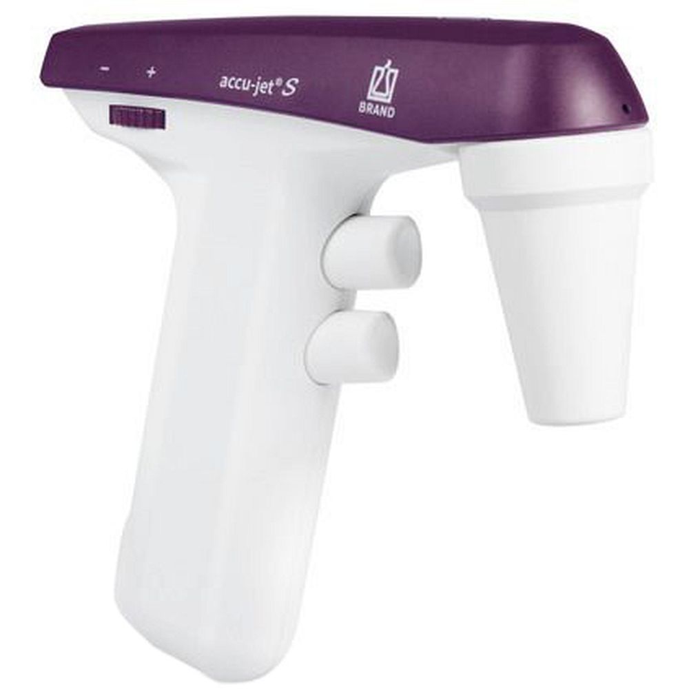 Pipeteur automatique accu-jet®S