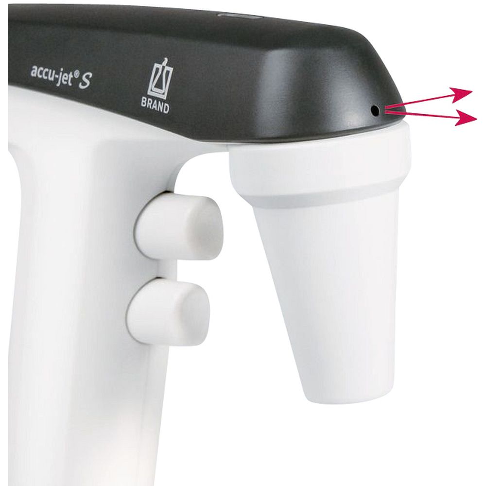 Pipeteur automatique accu-jet®S