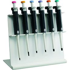Portoirs en ligne pour micropipettes