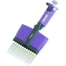 Métrologie et maintenance des micropipettes 12 canaux