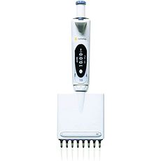 Métrologie et maintenance des micropipettes 8 canaux