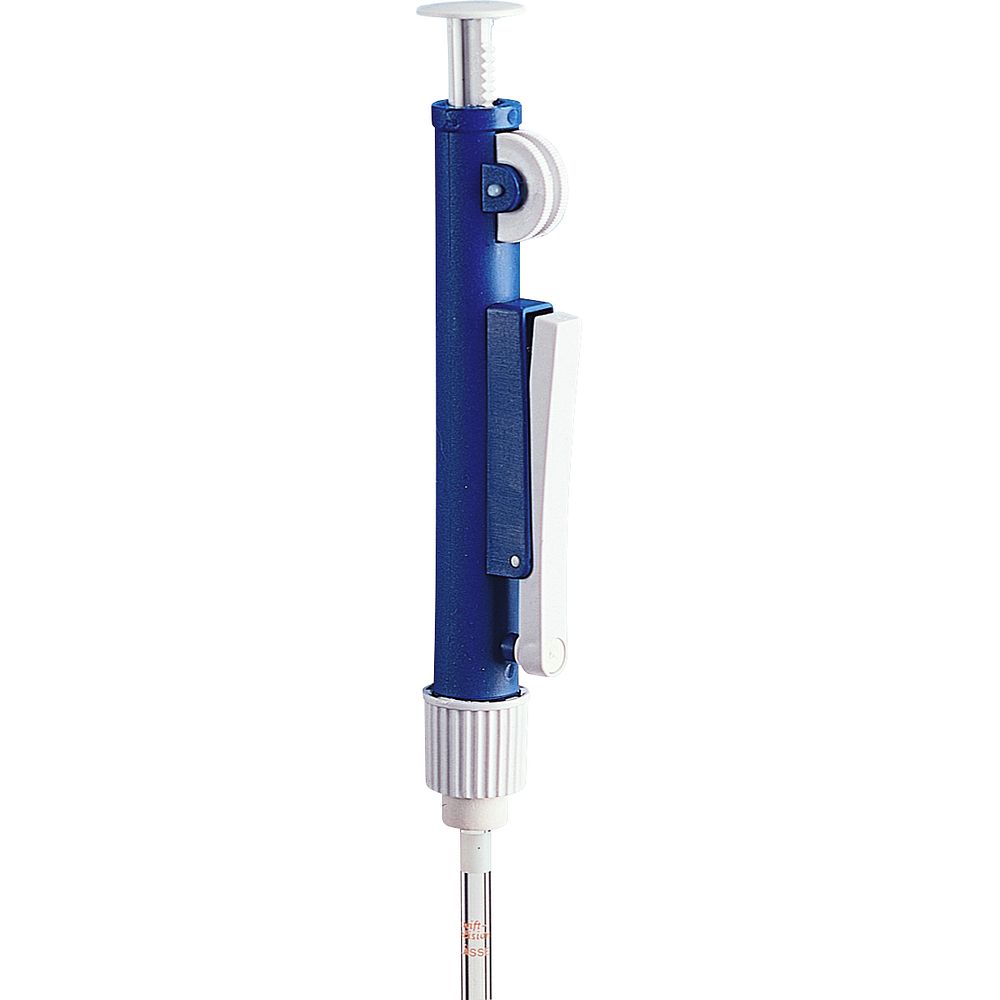 Aspire-pipette à refoulement rapide