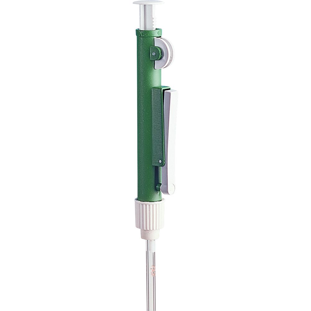 Aspire-pipette à refoulement rapide