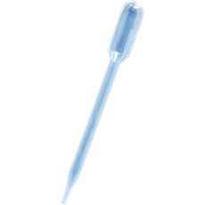 Pipettes de transfert en plastique type G