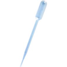 Pipettes de transfert en plastique type D
