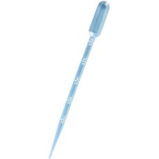 Pipettes de transfert en plastique type L