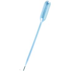 Pipettes de transfert en plastique type J