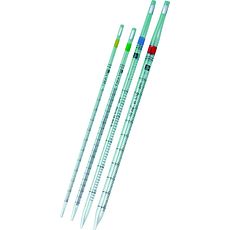 Pipettes sérologiques en plastique à usage unique