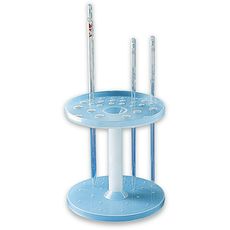 Portoir de pipettes rond