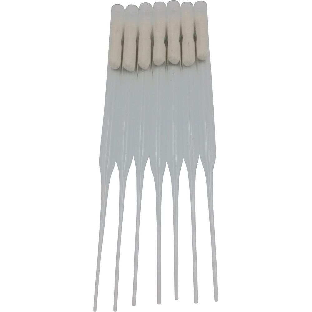 Pipettes Pasteur en verre à usage unique