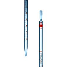 Pipettes graduées classe AS type 2
