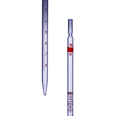Pipettes graduées classe B type 3