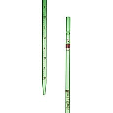 Pipettes graduées classe B type 4