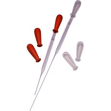 Pipettes Pasteur à tétine