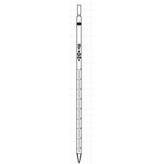 Pipettes graduées classe AS type 3