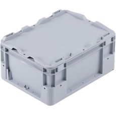 Caisses de stockages empilables en polypropylène