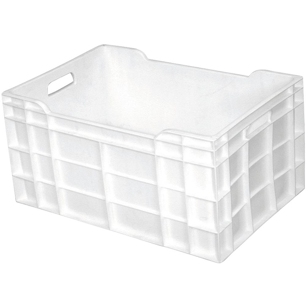 Caisses à viandes en polyéthylène HDPE