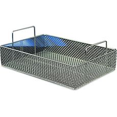 Plateaux inox