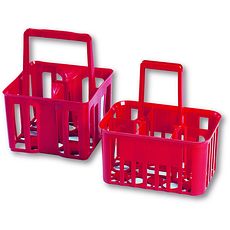Paniers pour flacons