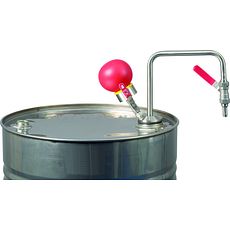 Pompes distributrices pour solvants organiques