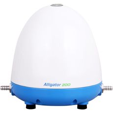 Système de filtration sous vide avec pompe intégrée Alligator 200 