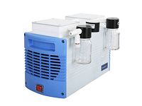 Pompes à vide compactes résistant aux produits chimiques
