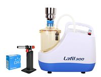 Système de filtration sous vide compacte