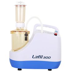 Système de filtration sous vide compacte