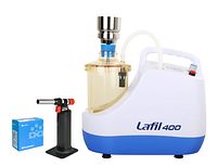 Système de filtration sous vide compacte
