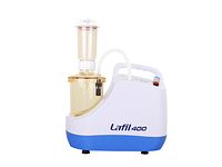 Système de filtration sous vide compacte