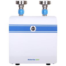 Système de filtration sous vide 313 mbar, 2 branches, verrouillage rotatif