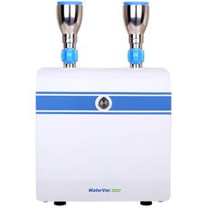 Système de filtration sous vide 313 mbar, 2 branches