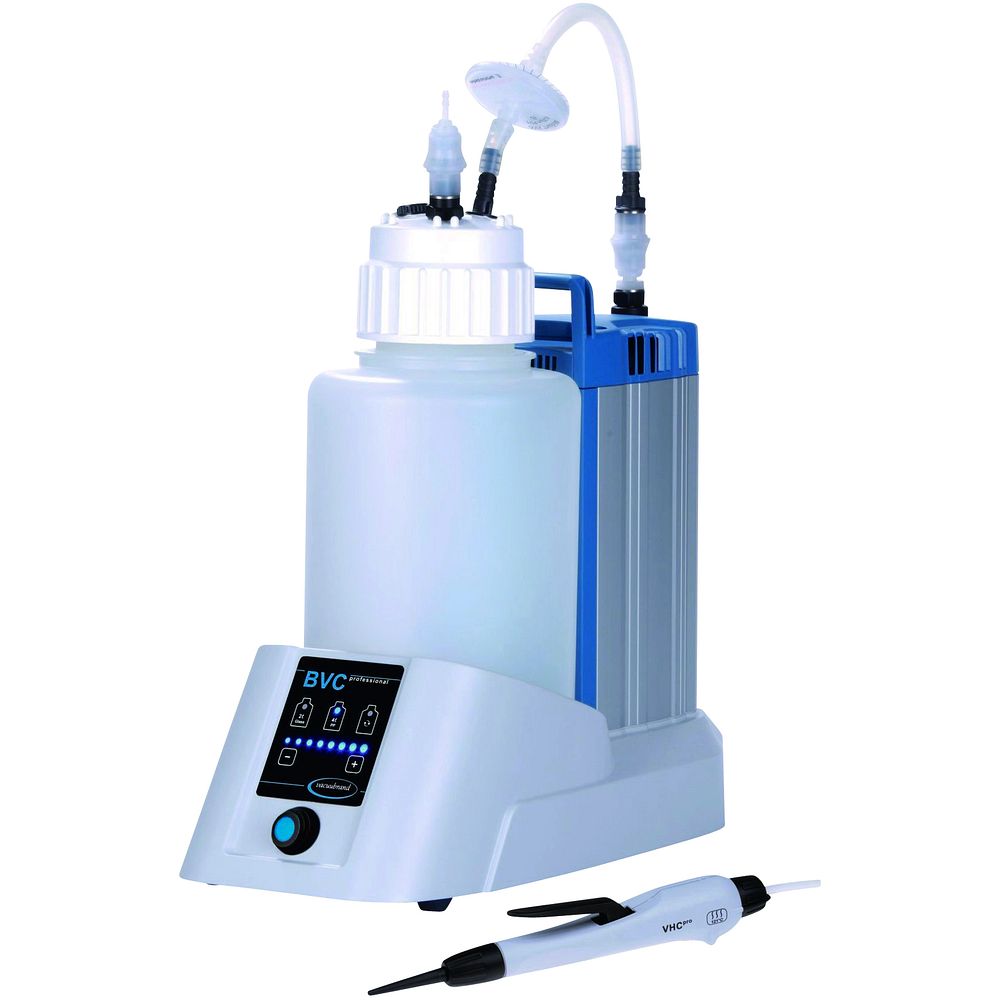 Systèmes d'aspiration de liquides