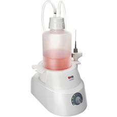 Système d'aspiration de liquide avec régulateur d'aspiration EcoVac®