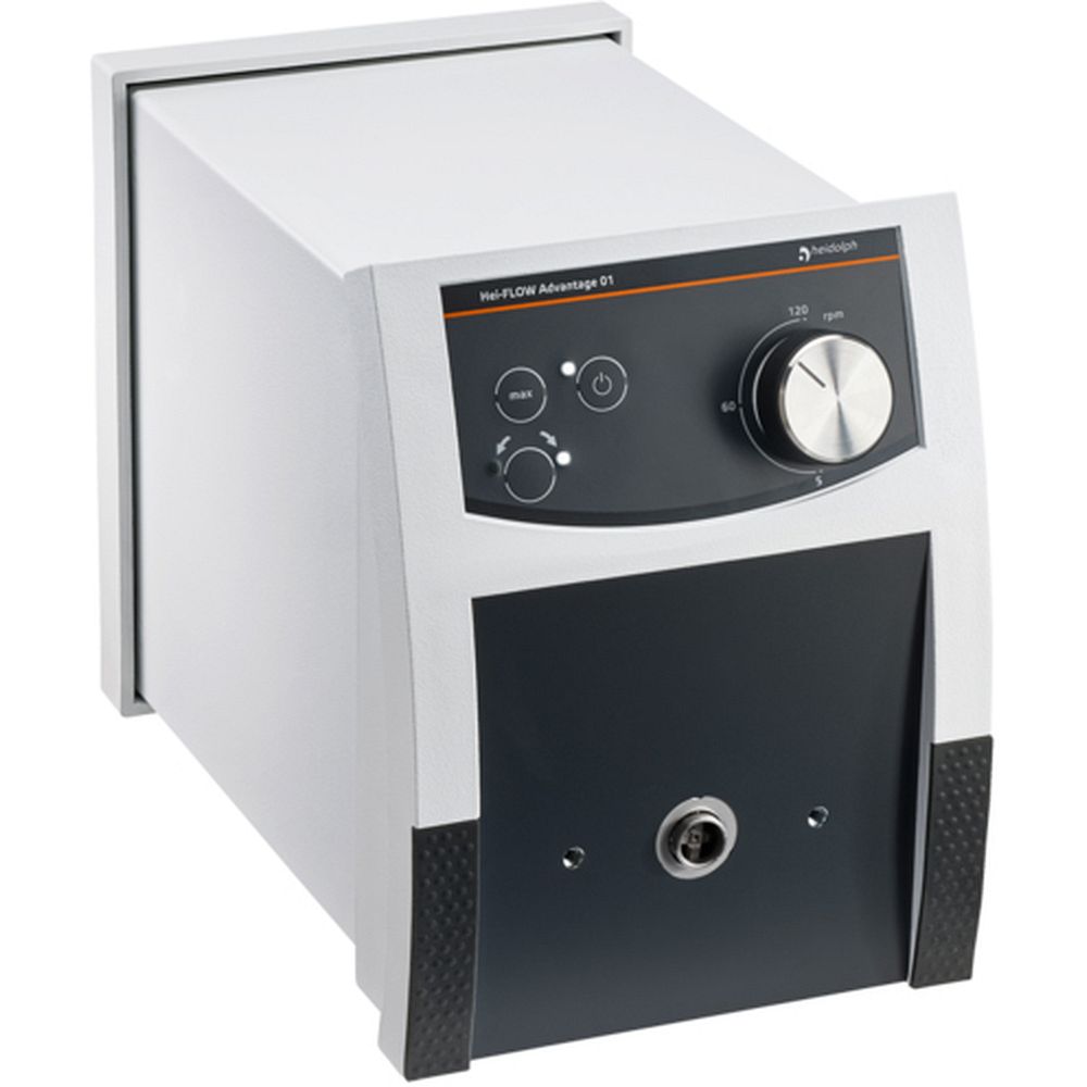 Pompes péristaltiques Heidolph® monocanal / multicanaux