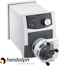 Pompes péristaltiques Heidolph® monocanal / multicanaux