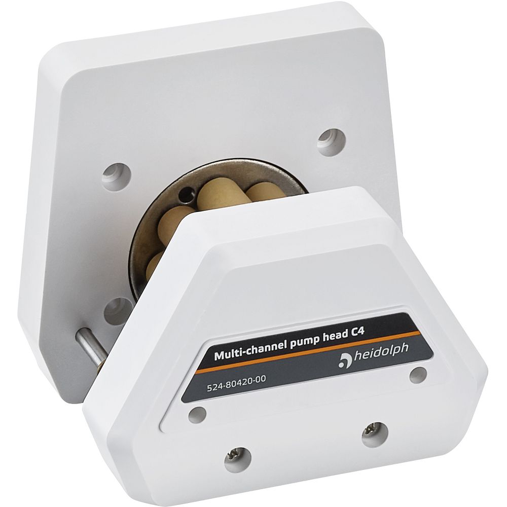 Pompes péristaltiques Heidolph® monocanal / multicanaux