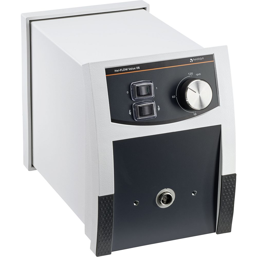 Pompes péristaltiques Heidolph® monocanal / multicanaux