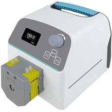 Pompes péristaltiques compactes 1 canal 0 à 190 ml/min - 2 canaux 0 à 100 ml/min