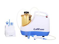 Système d'aspiration large capacité et protection contre la surchauffe
