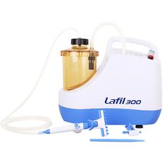 Système d'aspiration large capacité et protection contre la surchauffe